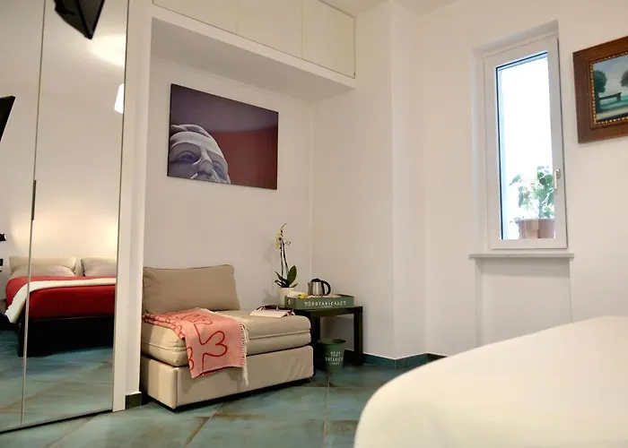 Orti19 B&B 마이오리